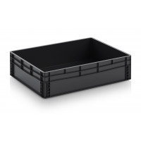 EВРОКОНТЕЙНЕР 800x600x220 мм Арт. ESD EG 86/22 HG EВРОКОНТЕЙНЕР 800x600x220 мм Арт. ESD EG 86/22 HG