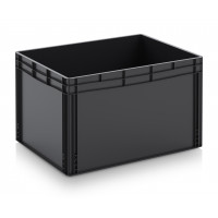 EВРОКОНТЕЙНЕР 800x600x520 мм Арт. ESD EG 86/52 HG EВРОКОНТЕЙНЕР 800x600x520 мм Арт. ESD EG 86/52 HG
