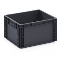 EВРОКОНТЕЙНЕР 400x300x220 мм Арт. ESD EG 43/22 HG EВРОКОНТЕЙНЕР 400x300x220 мм Арт. ESD EG 43/22 HG