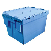 Ящик сплошной с крышкой SPKM 4325-1 Ящик сплошной с крышкой SPKM 4325-1