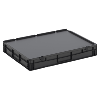 EВРОКОНТЕЙНЕР 800x600x140 мм Арт. ESD ED 86/12 HG EВРОКОНТЕЙНЕР 800x600x140 мм Арт. ESD ED 86/12 HG